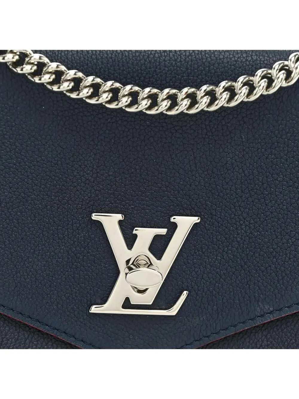 Louis Vuitton Soft Calfskin Mylockme #330070L17B